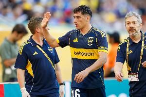 记者：黄潜为博卡前锋梅伦蒂尔出价超1000万欧，但该球员选择留队