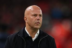 斯洛特：伊萨克进入康复最后阶段，他的训练还没达到想要的强度